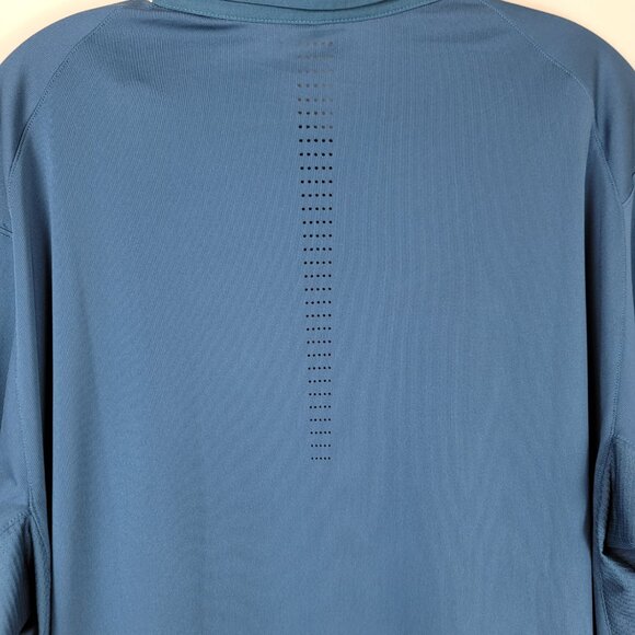 Nike Tiger Wood Collection Men Golf DRI-FIT Polo Shirt Size XXL - Picture 5 of 14